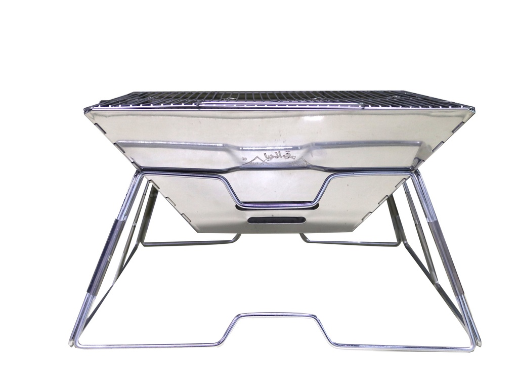 [02931] Foldable Grill BARQ ALHAYAT BG-03