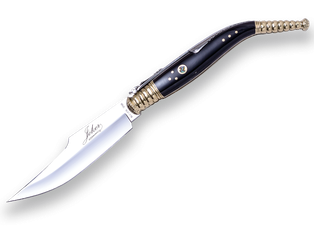 JOKER KNIFE MOSAICO 14 CM NUMERADA #NF12