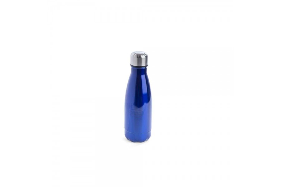 [03467] Stainless Steel Liquid Container 700 ml Blue 22-3384