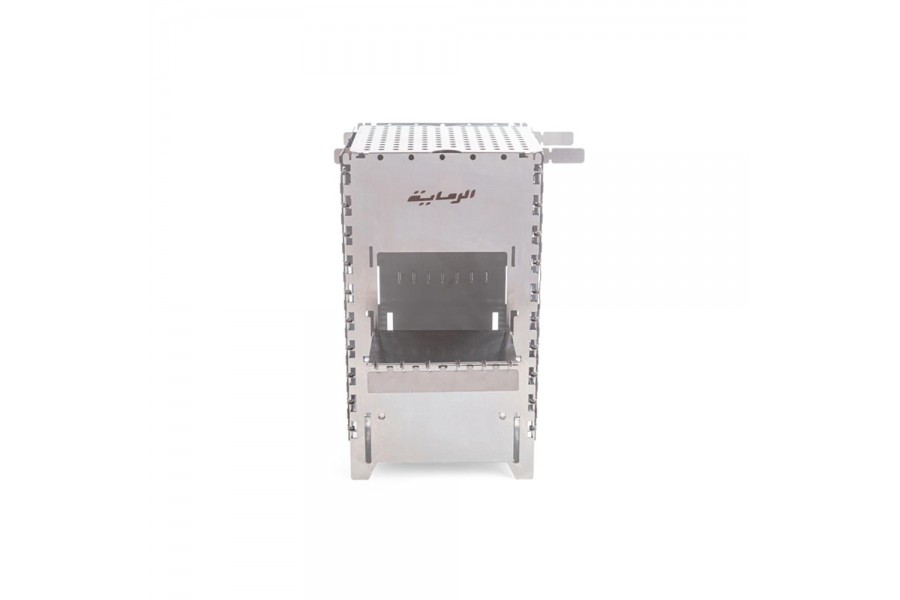 [03860] Collapsible embers stove 3177-22