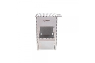 Collapsible embers stove 3177-22