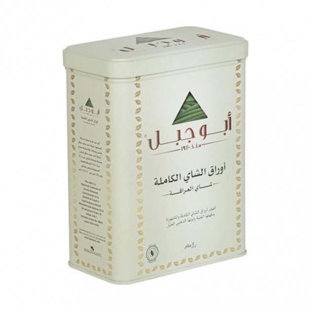 [03583] شاي ابو جبل علبة معدنية 200 جرام
