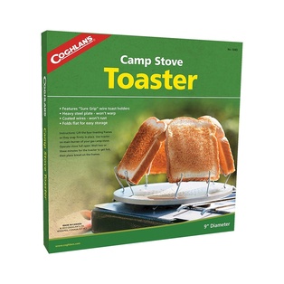Camp Stove Toaster