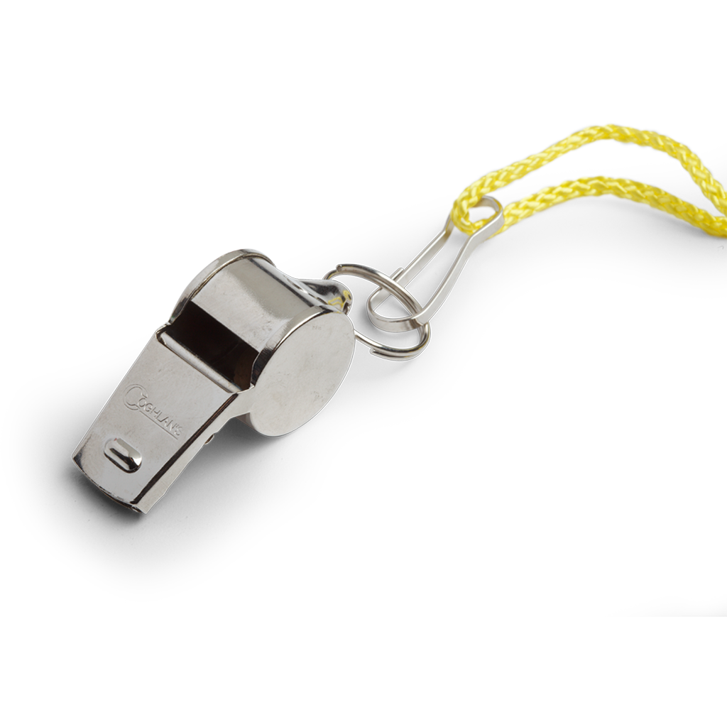 [02212] Wilderness Whistle