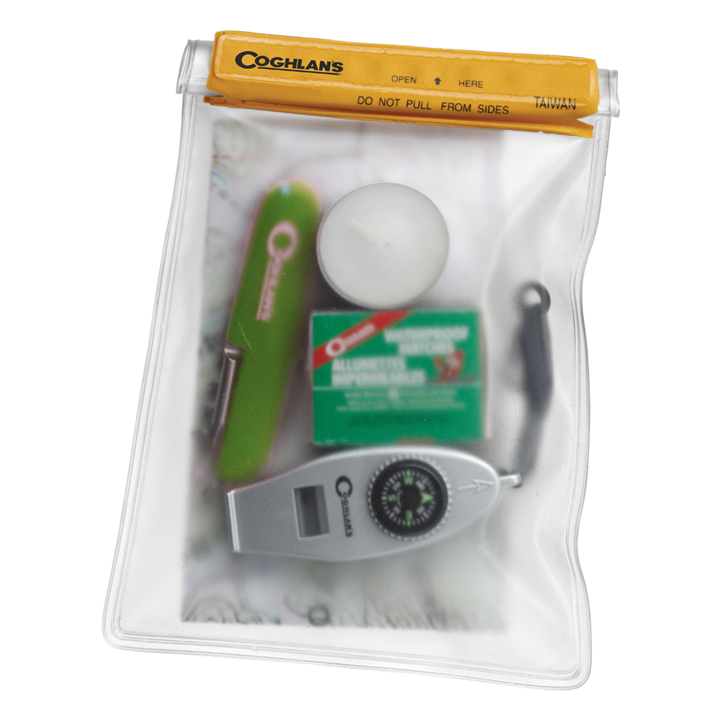 [02300] Water Resistent Pouch 5" x 7"