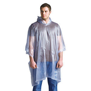 COGHLANS Poncho- Clear