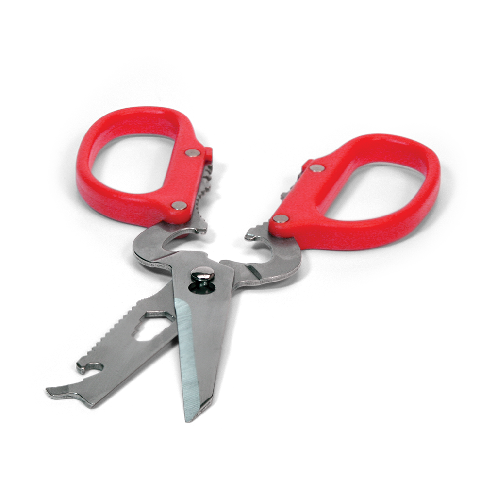 [02434] 12 in 1 Scissors