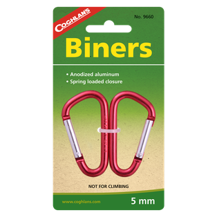 Mini- Biners- 5mm