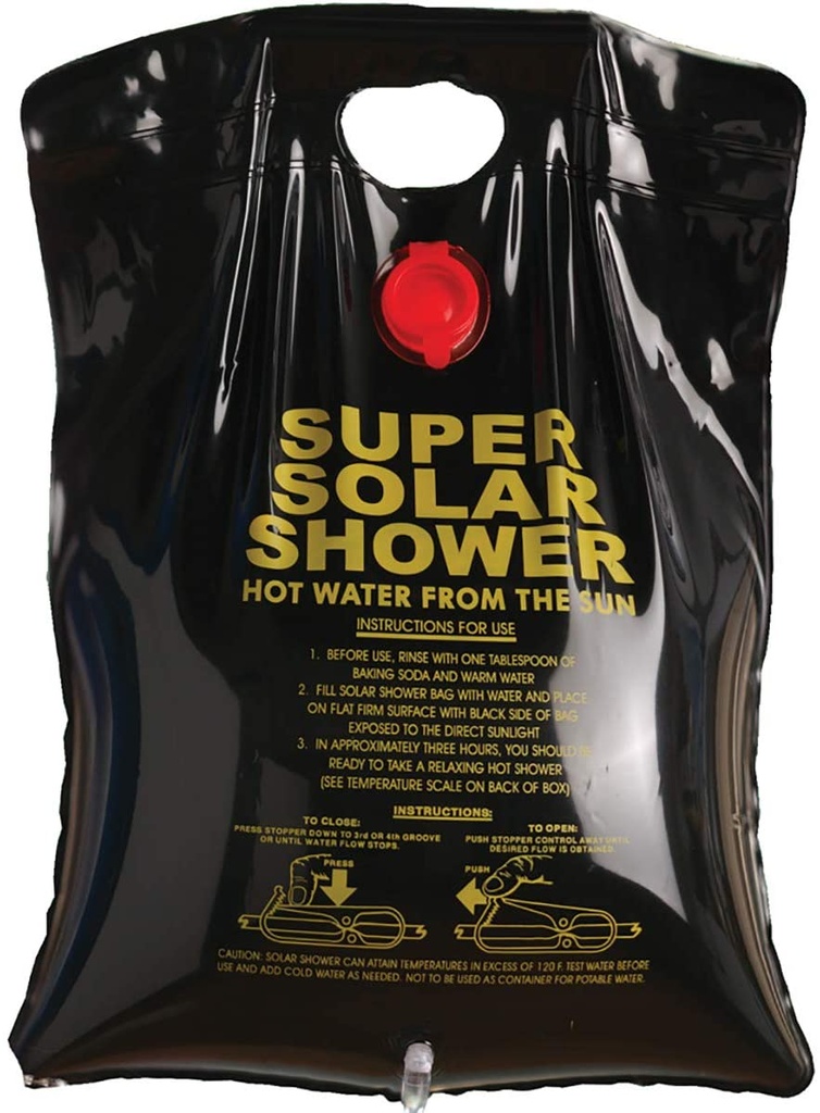 [02485] Camp Shower