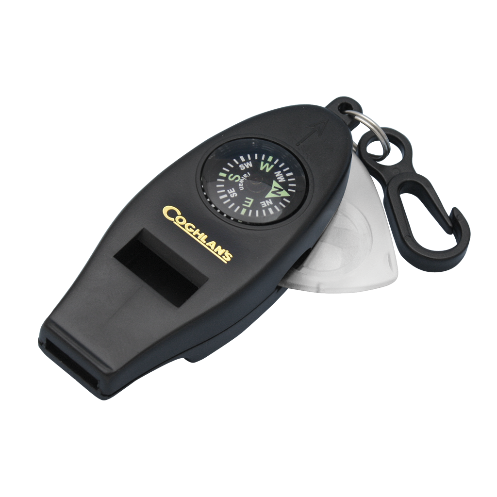 [00009] Four Function Whistle