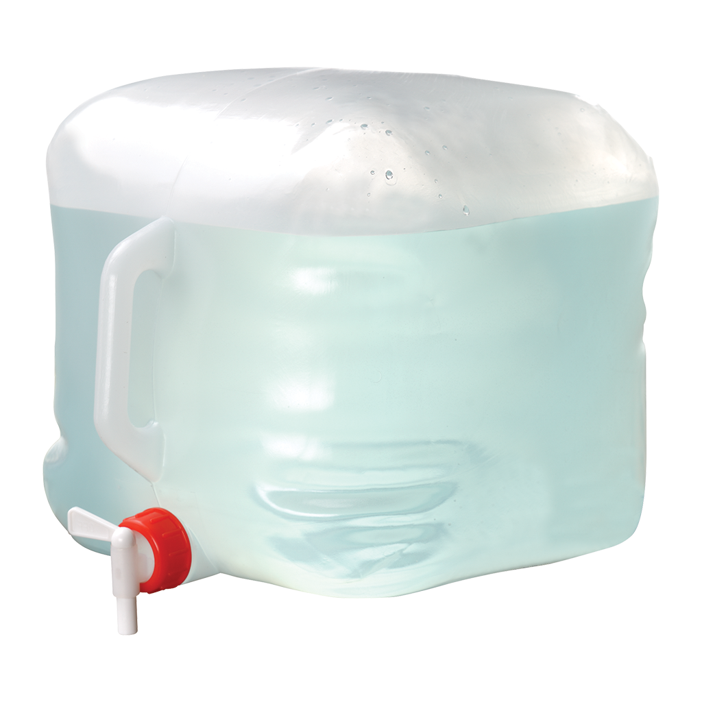 [00280] Collapsible Water Container