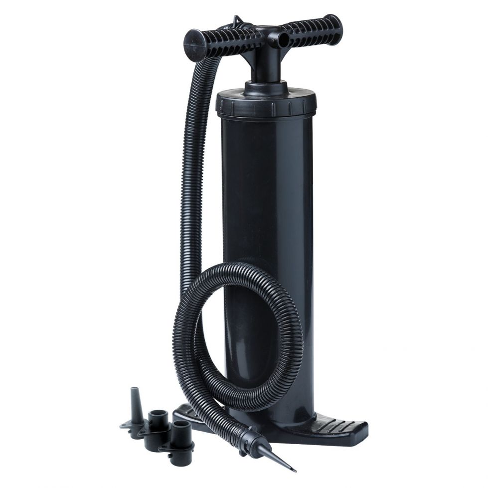 [00018] Double Action Hand Pump