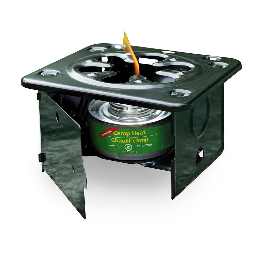 [02483] Folding Stove