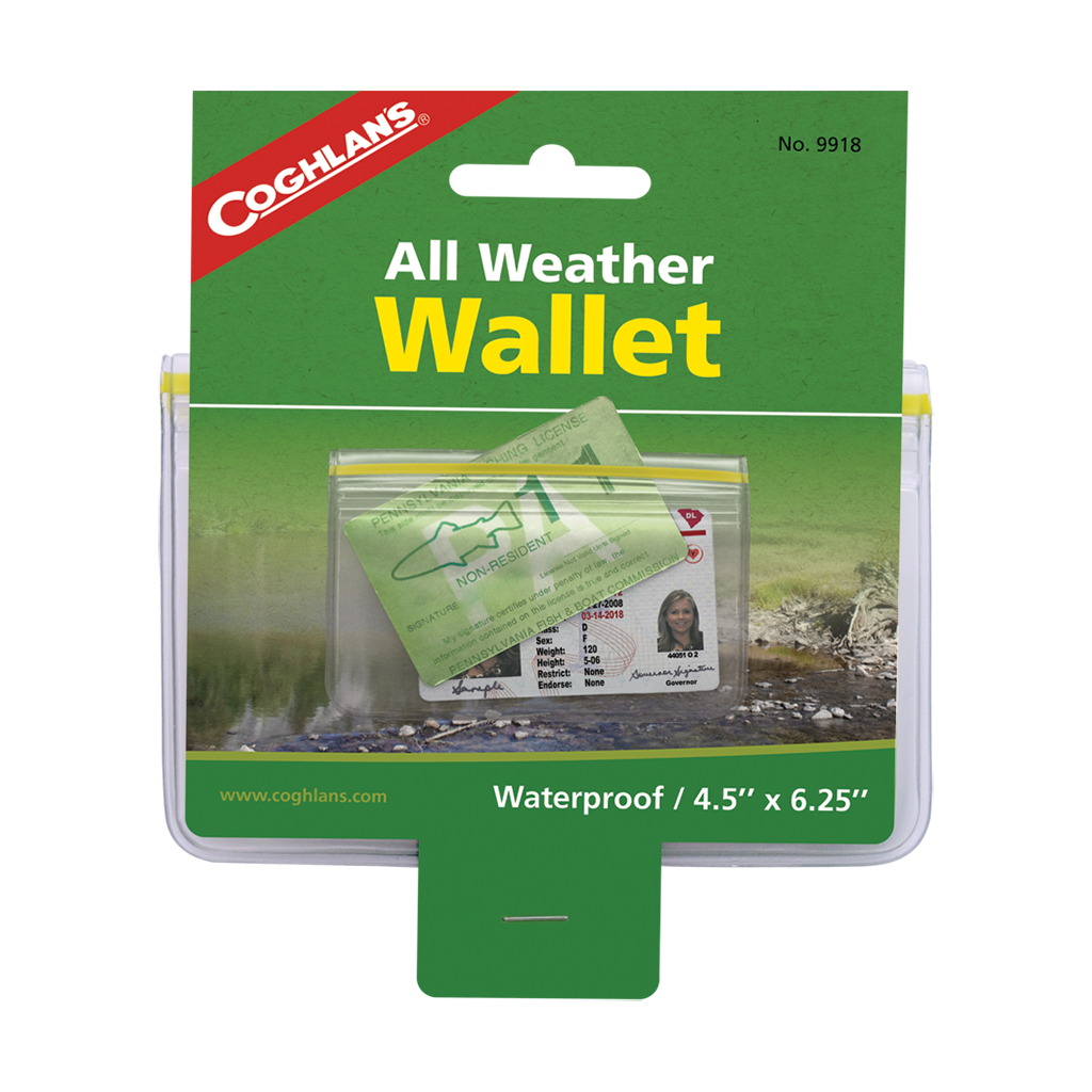 [02479] All Weather Wallet
