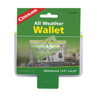 All Weather Wallet