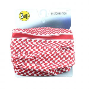 [02505] Buff Original Shemag 15 Red/White #BF122406425