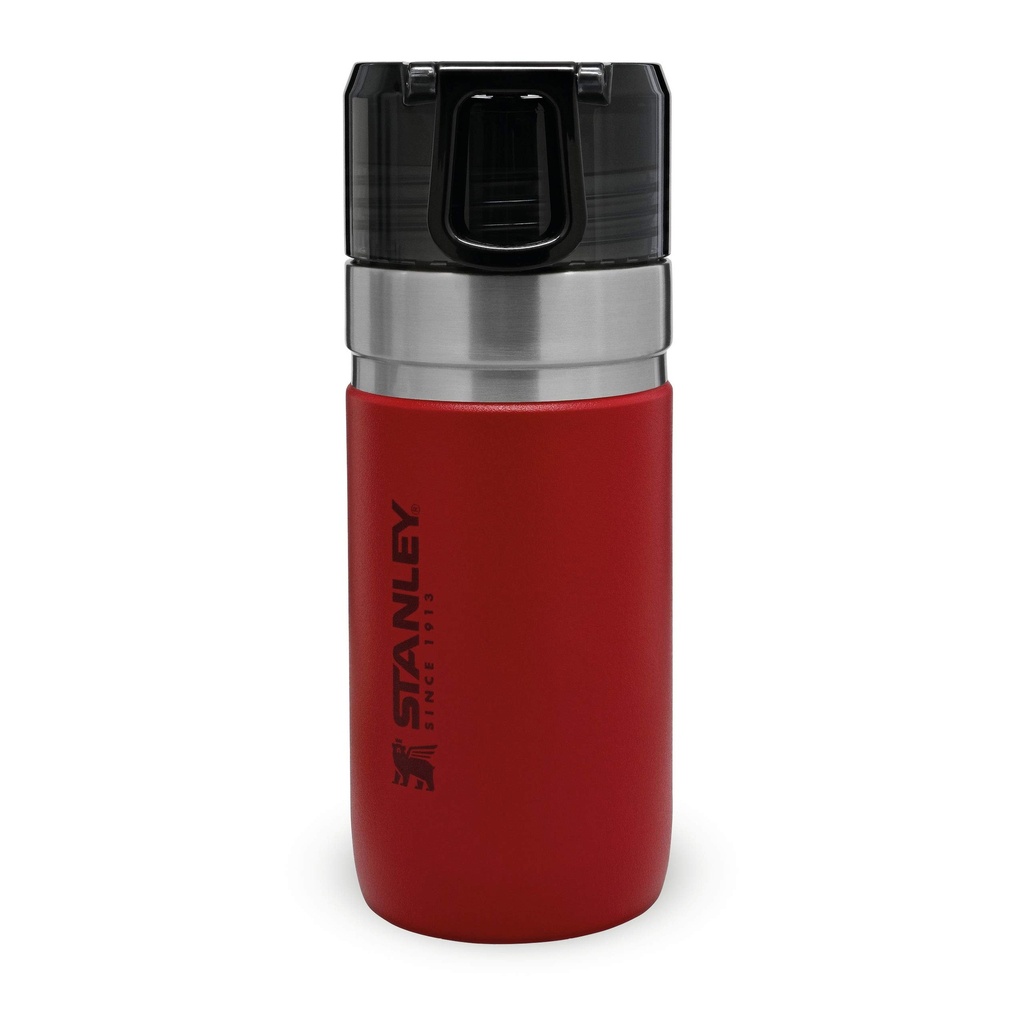 [00040] Stanley 0.47L / 16OZ Stainless Steel GO Water Bottle Red Sky