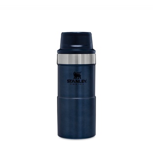 Stanley CLA 250ml/8.5oz Trigger-Actn Trav Mug Nightfall #10-09849-012
