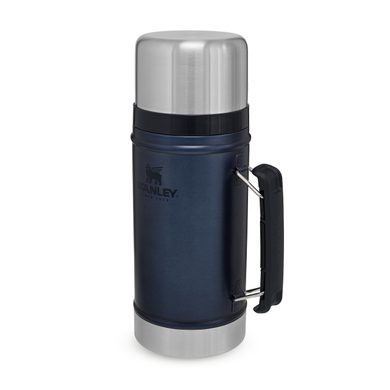 [00032] Stanley 0.94L / 1.0QT Classic Vac FJ N.Fall Blue -EU 10-07937-019