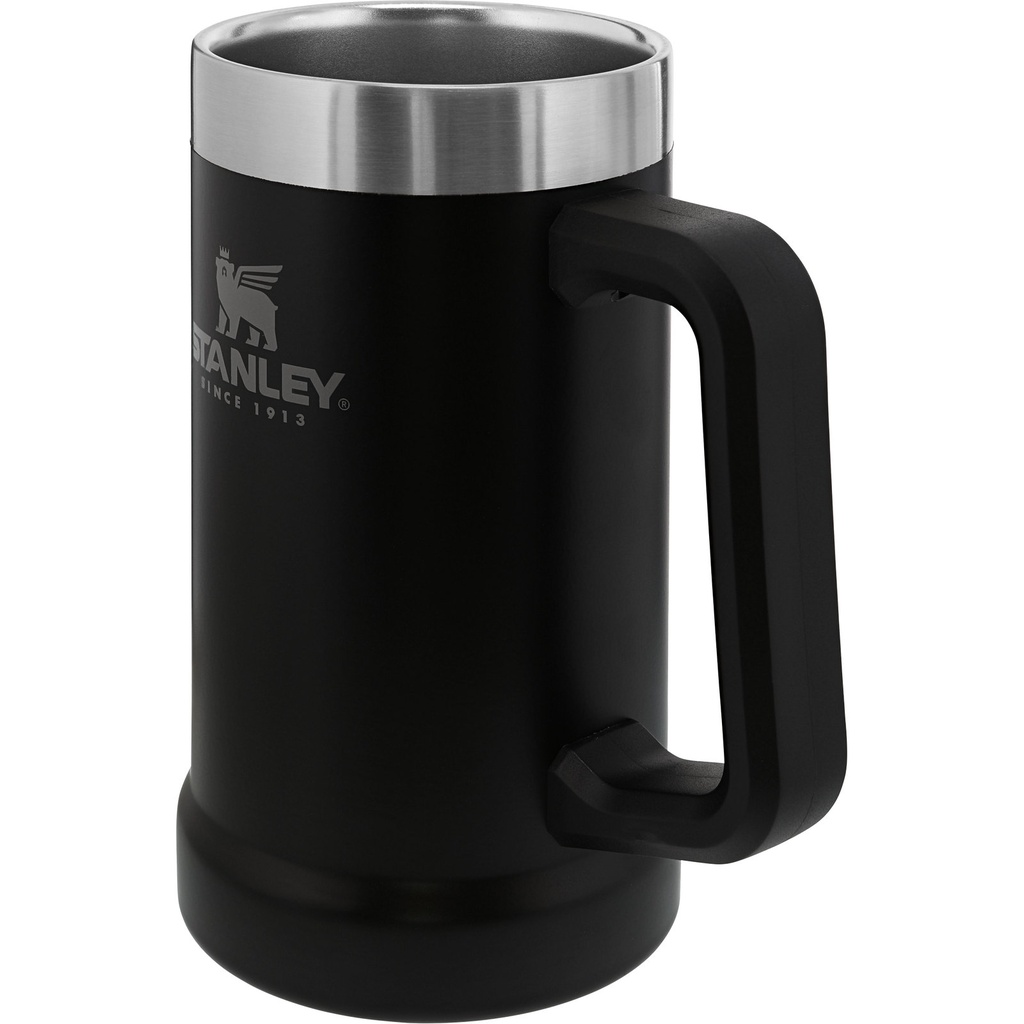[00028] Stanley ADV 0.7L / 24OZ Vac Stein M.Black EU