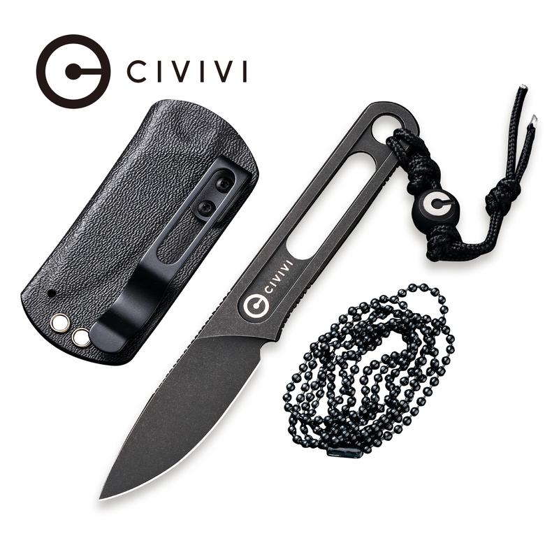 [02988] CIVIVI Minimis Neck Knife #C20026-1