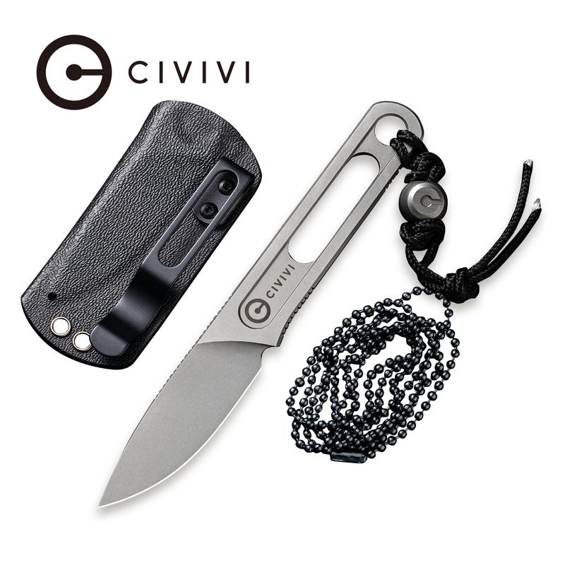 [02989] CIVIVI Minimis Neck Knife SW #C20026-2