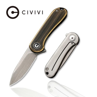 CIVIVI Mini Elementum Brass #C18062Q-1