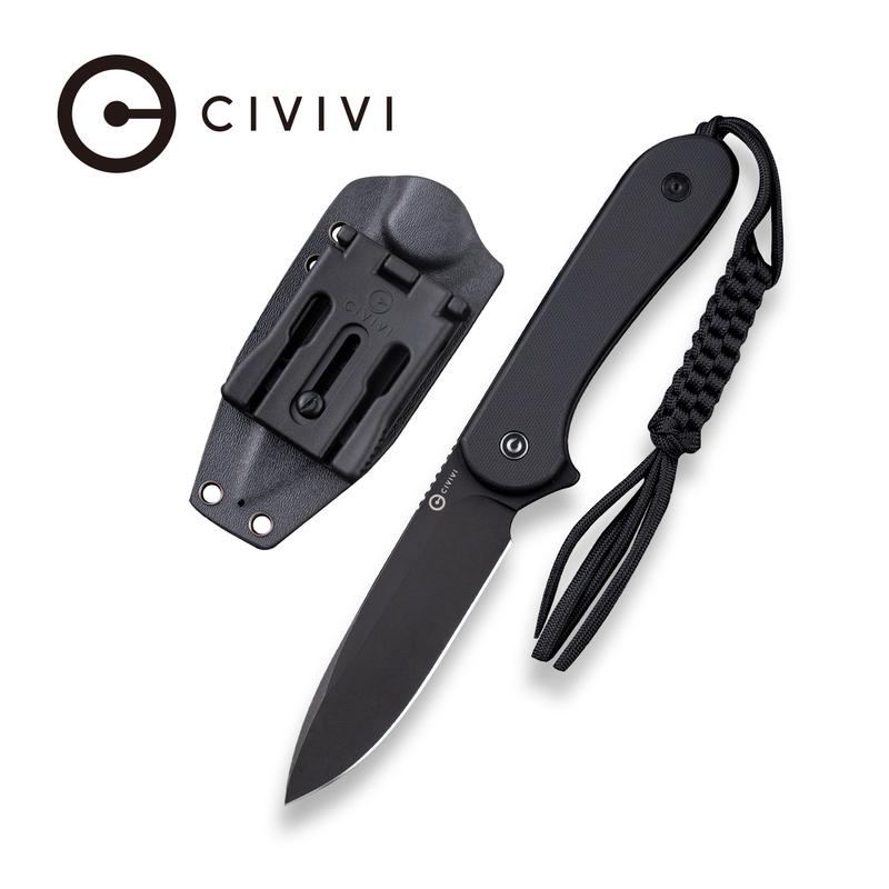 [02971] CIVIVI Fixed Blade Elementum #C2105A