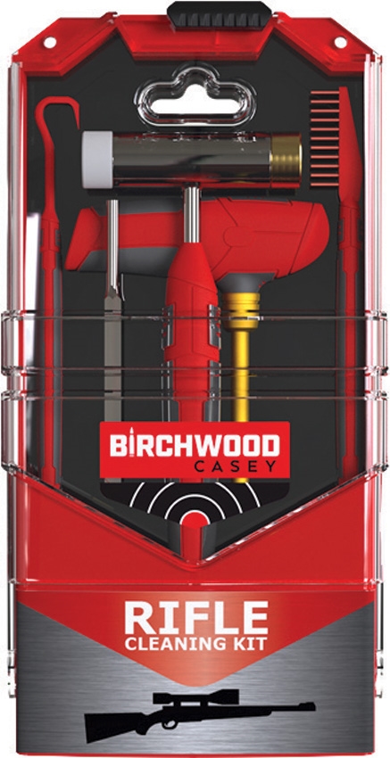 [02503] Birchwood Casey 21 Piece Rifle Cleaning Kit