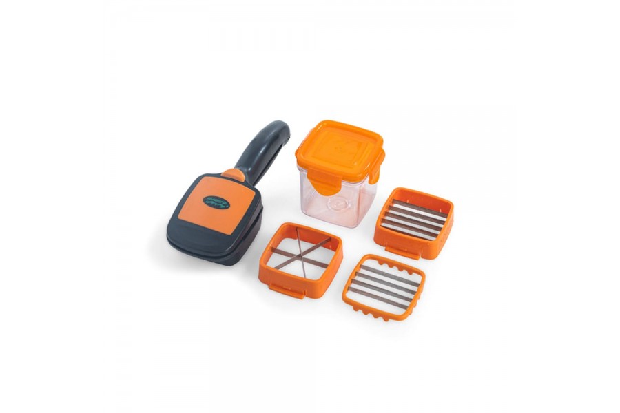 [01317] Vegtable Cutter 5 in 1 #22-2466