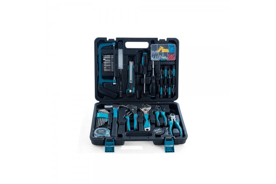 [01373] 100 PCS Hand Tool Set from Al Rimaya #22-3458