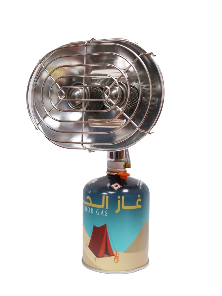 [02520] دفاية غاز برق الحيا BQ-F16H22