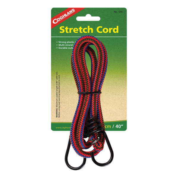 [01936] COGHLANS 40 IN STRETCH CORD