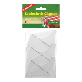 COGHLANS TABLE CLOTH CLAMPS