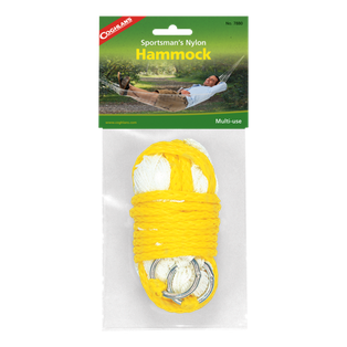 COGHLANS SPORTS MAN'S HAMMOCK
