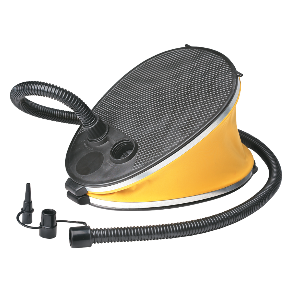 [00017] COGHLANS LARGE BELLOWS FOOT PUMP