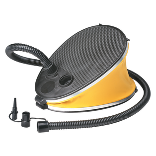 COGHLANS LARGE BELLOWS FOOT PUMP