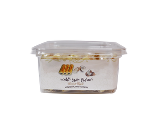 اصابع جوز الهند الرحى 450 جرام