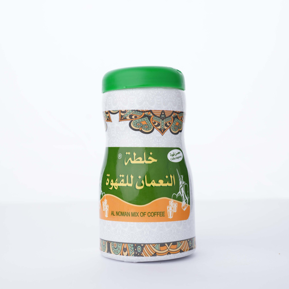 [03492] خلطة النعمان للقهوة 250 جرام