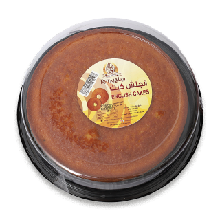 [03355] انجلش كيك ريتاج 700 جرام