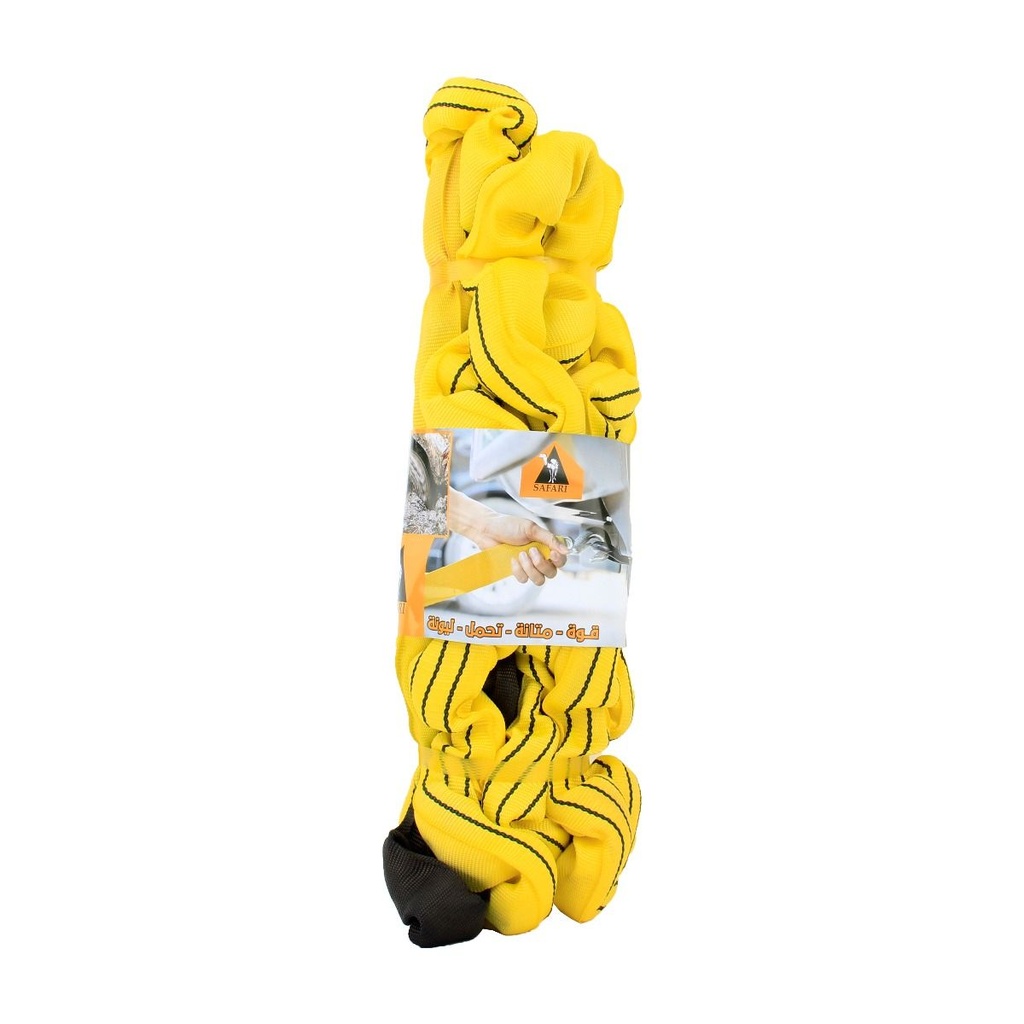 [02806] TOW ROPE 6M RUBBERY - ABO JAMAL