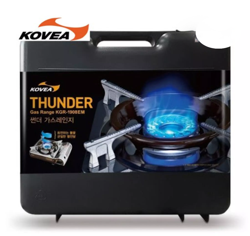 [02662] KOVEA KGR-1908 THUNDER STOVE
