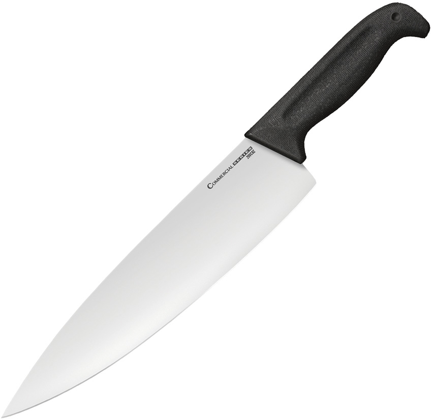 [02584] Cold Steel Commercial Series Chefs Knife #20VCBZ