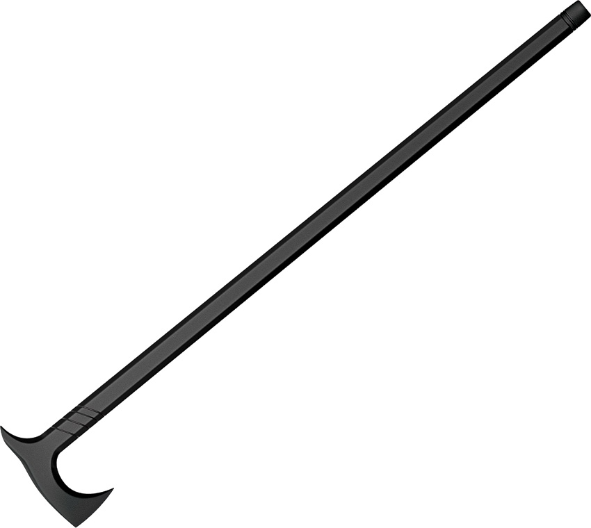 [02600] Cold Steel Axe Head Cane #91PCAX