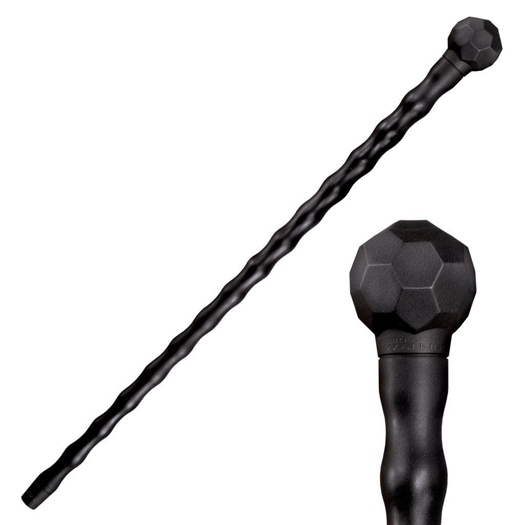 [02604] Cold Steel African Walking Stick #91WAS