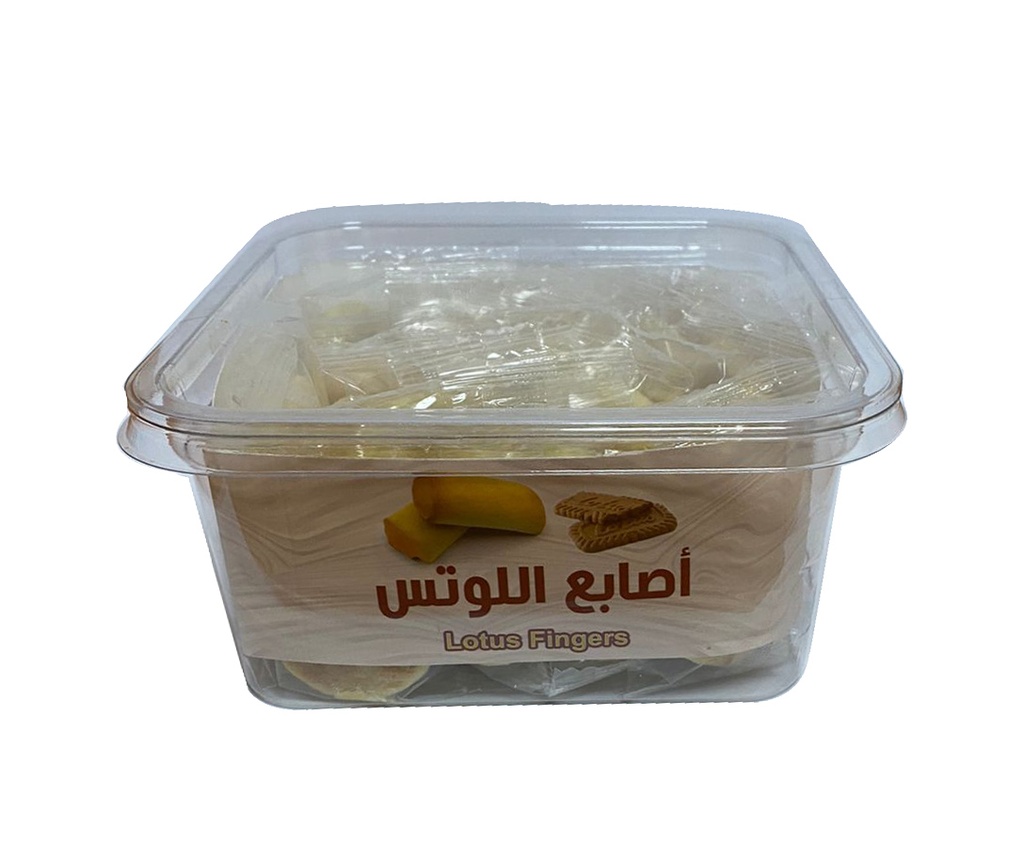 [03337] اصابع اللوتس الرحى