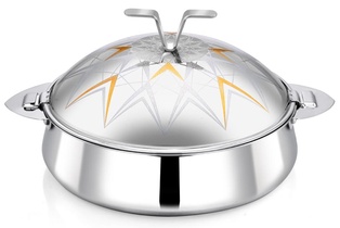 SABRINA DIAMOND POT 2000ML