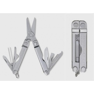 Leatherman Micra Stainless