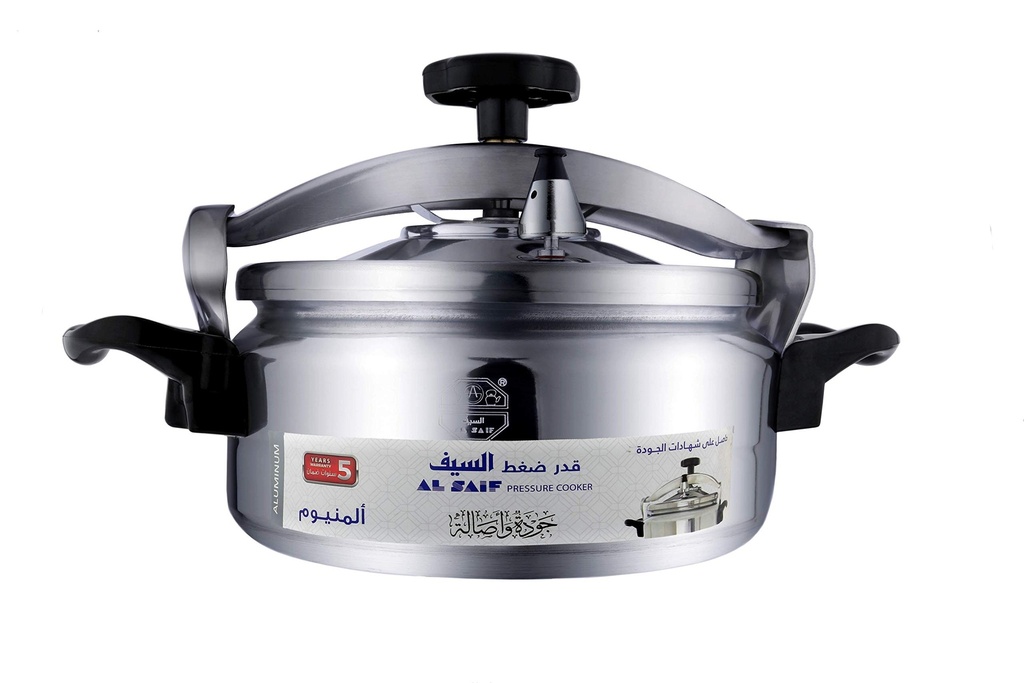 [02656] قدر ضغط السيف المونيوم 85 لتر