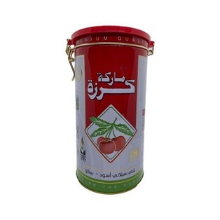 شاي ماركة كرزة علبة معدنية 450 جرام